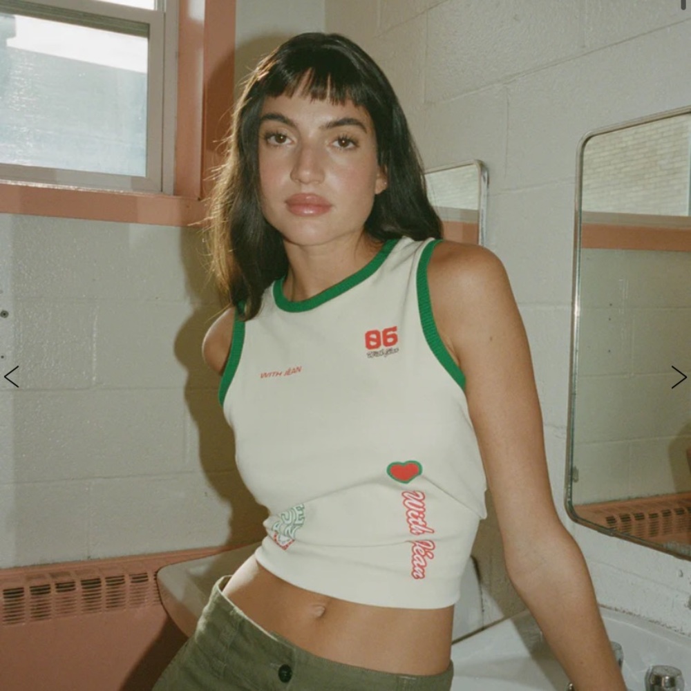 With Jean A league tank